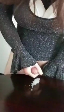 It's what sissy sluts do