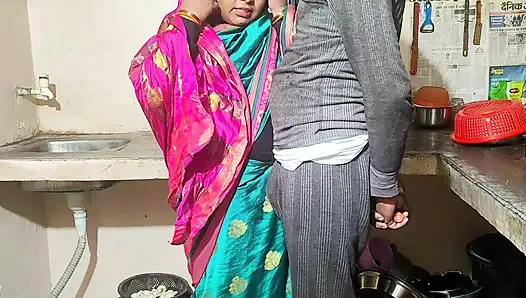 Desi Hintli Üvey Annenin Kötü Aşçısı