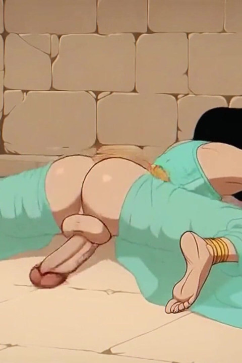 Jasmine the Horny Cocky and Hot Trans