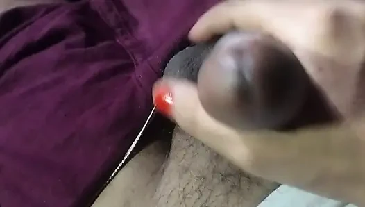 Meri Bhabhi ne mera land Apni Bett par thook lagake khda kiya