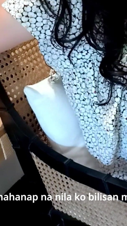 Horny Pinay Virtual Assistant Fucked During Work Conference Call | Clip 1