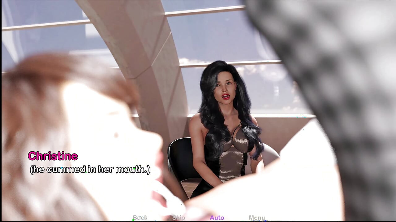 Christine watson #1 - got fucked by 2 guys in one day