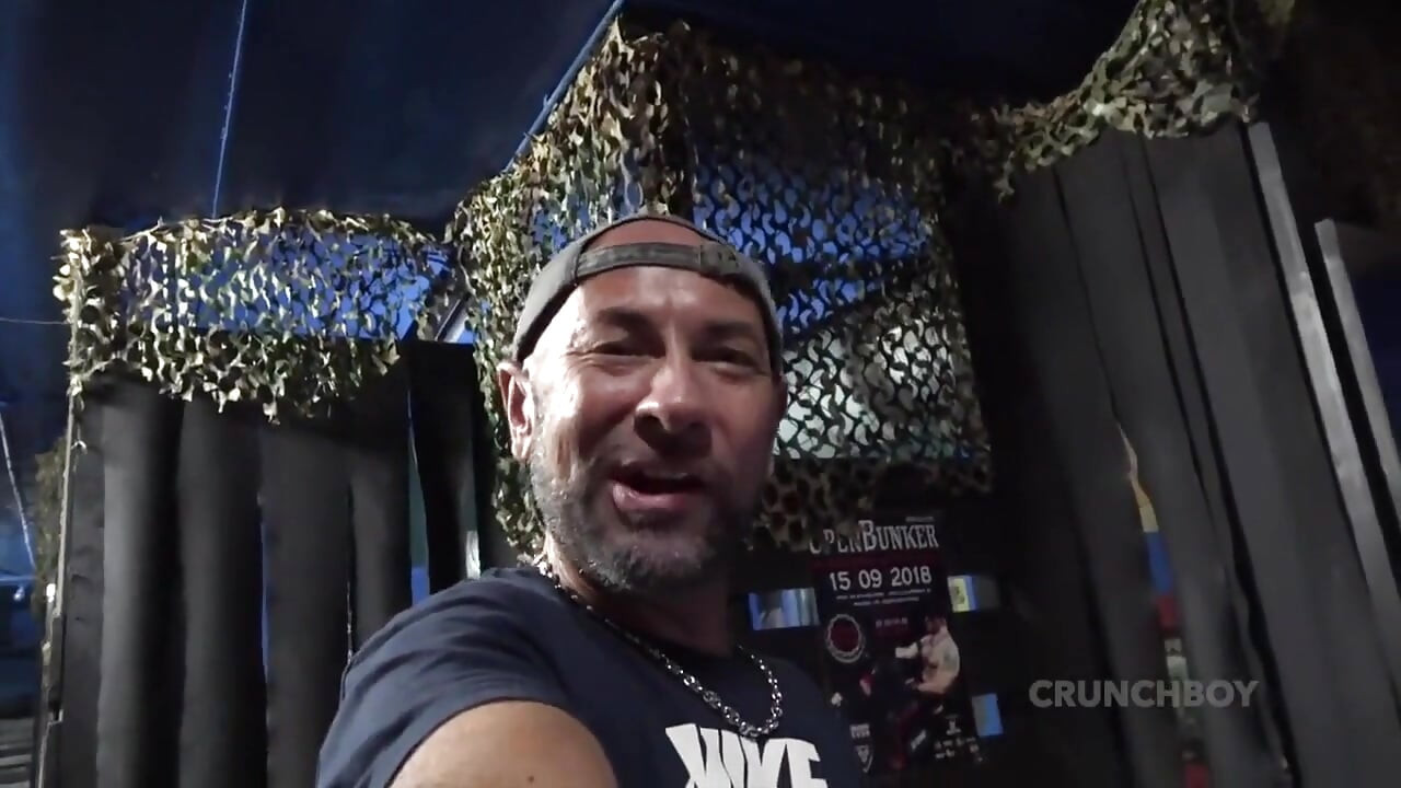 Latino dude fucke draw by polfyfer in open mind bcn