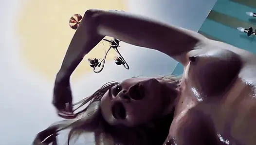 Stepmom 's horniness pill, uncensored