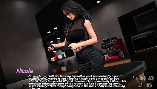 Cuckold Memories: the Premature Ejaculation Husband - Day 5b: I Caught My Stepmother Fucking Like a Slut with a Stranger
