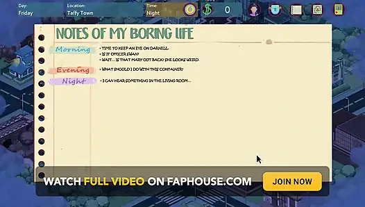 Taffy Tales: episode 15