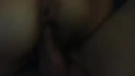Rekaman seks asli istri bahenol ini dientot habis-habisan - pov