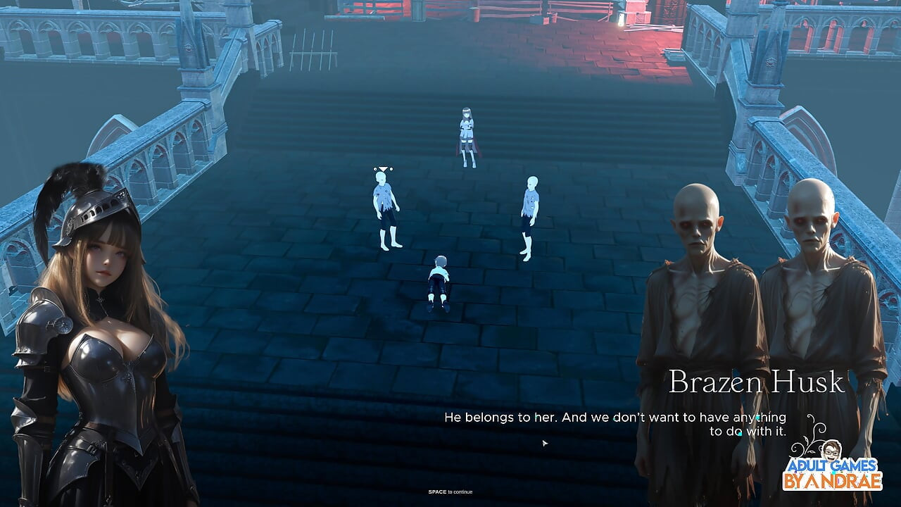 Vampire Mistress Gameplay Part 1 - the Search for Morgana Begins