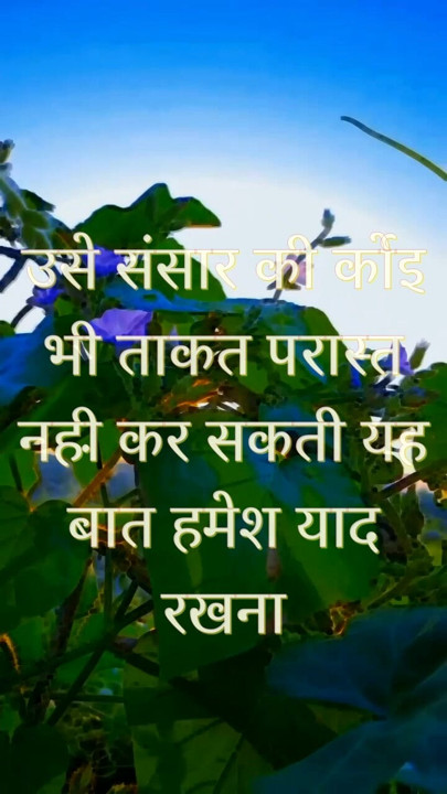 .nature lover