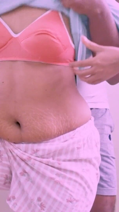 Mature Desi Body Explored by Partner – Bedroom Clip | Clip 1