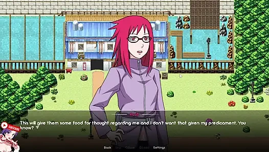 Massage at Naruto's spa. Getting to know Samui PT 1