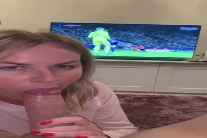 Coroa Loira no maior carinho com a Geba