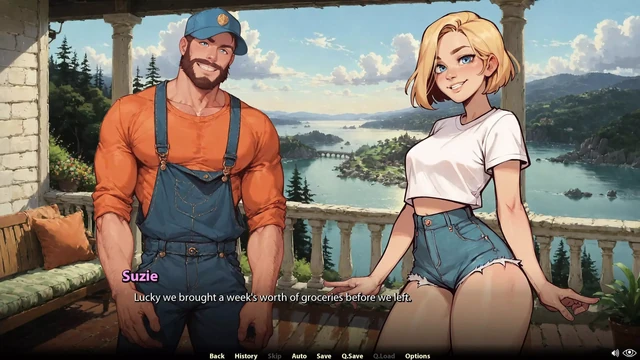 Too Perverted Boyfriends (part 1)