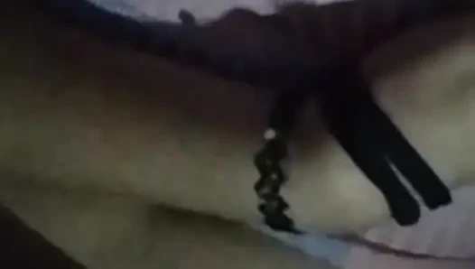 Student provokes voyeurs in the parking lot