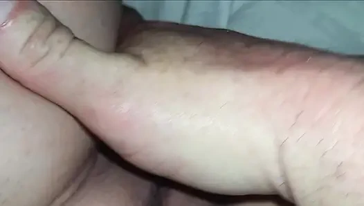 O amcığı yalıyor