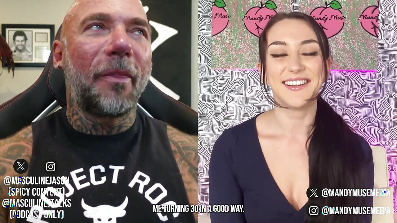 Porn Star Confessions - Mandy Muse (episode 191)