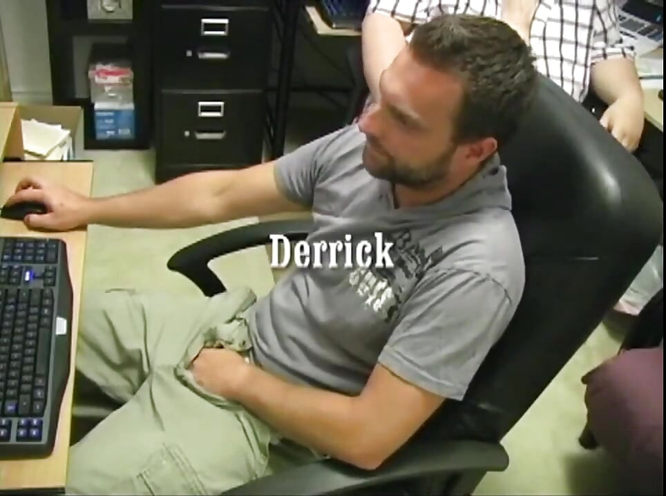 A blast from the past - Derrick
