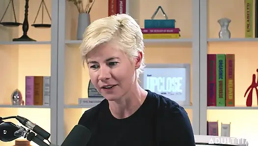 Gal Ritchie: Spiegler-mädchen & Hentai-liebhaber | der Erwachsenenzeit-Podcast