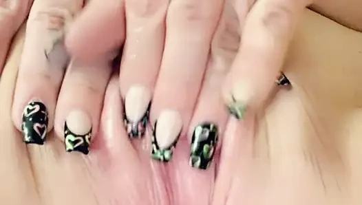 Schneller fingerfick