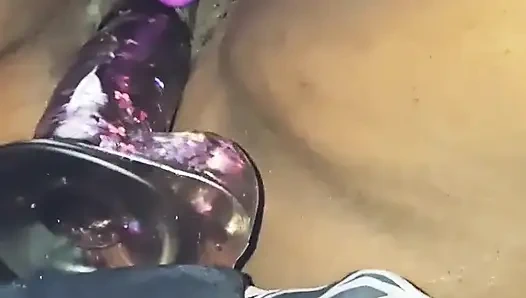 Fışkırtana kadar!