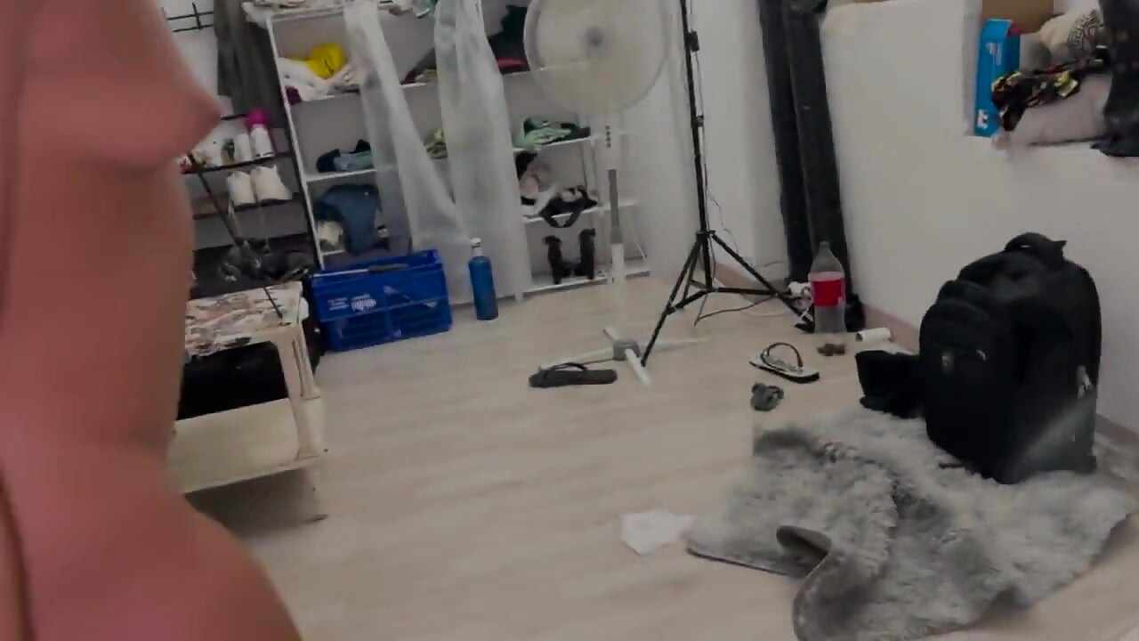 He Loves to Shove It up His Ass