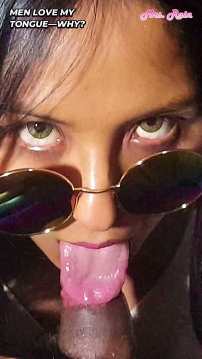 Men love my tongue