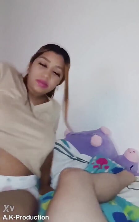 Keilimar Is Excited to Fuck with a Fan!!