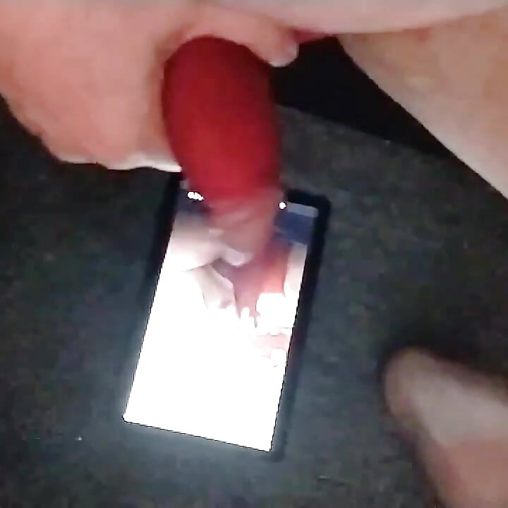 Grandpa wanking pre cum flying until gushing his tasty jizz