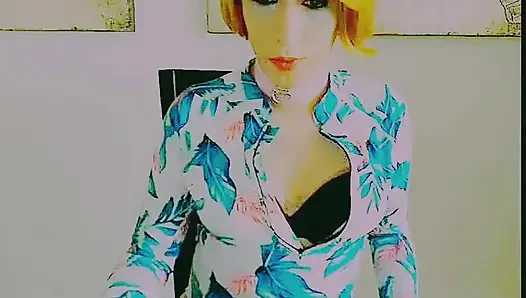 Tammysissy Masturbating