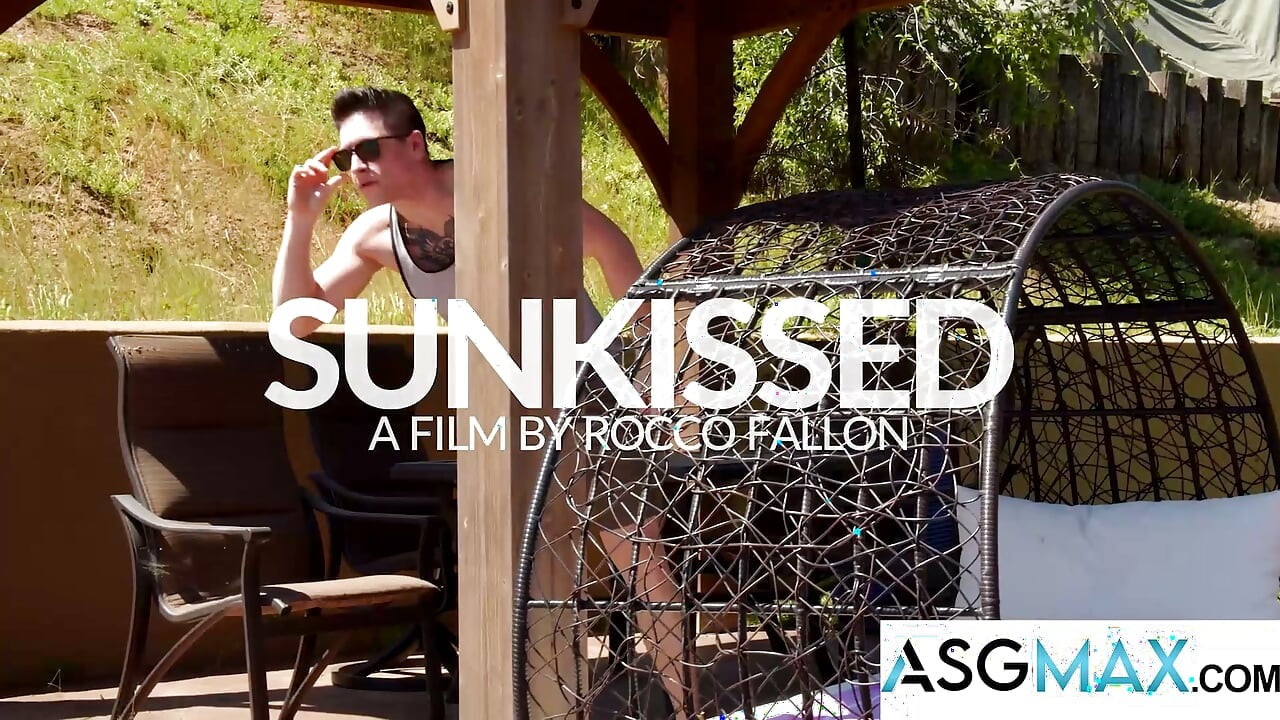 NEXT DOOR STUDIOS - Pervert Studs Dalton Riley & Scott Finn Fuck Poolside Where Neighbors Can See