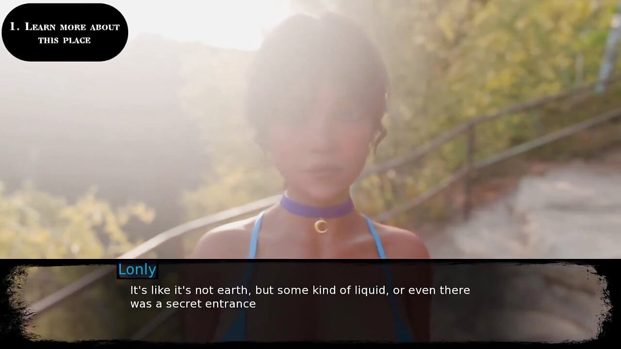 Sorrow - Ep 1 - País das Maravilhas por Misskitty2k