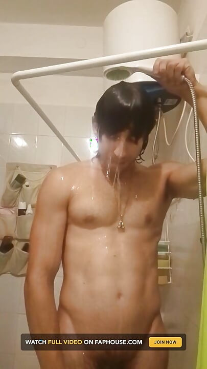 Super Sexy Shower