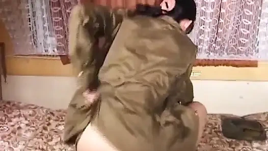 Amateur Babe From Germany Pounded in Camping Van