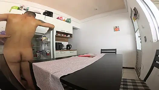 Caught in the act, a wife with a friend like that doesn't need enemies