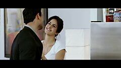 Katrina Kaif - escenas de besos calientes 1080p
