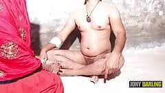신혼 소녀와 섹스하는 Dhongi baba, 풀 HD 비디오, 선명한 힌디어 오디오