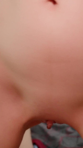 Key moment from "OMG That Was Too Much!!! Asshole StepBro Cummed On My Panties. TABOO"