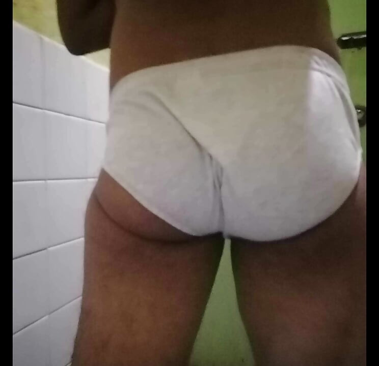 Mijn grote kont