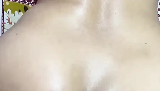 Amcık domaltmalı kaltak ve anal boşalma