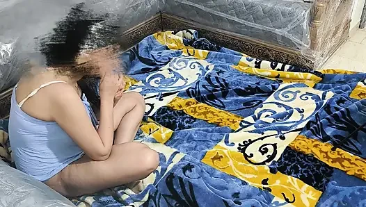 Arap kız sikiliyor ev yapımı