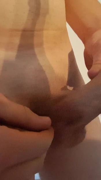 Must-see moment from "Solo by an 18 year old teen"
