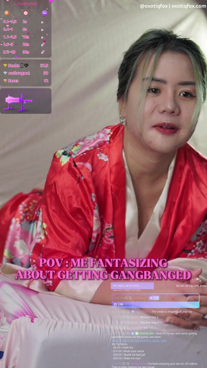 POV: Me Fantasizing about getting Gangbanged