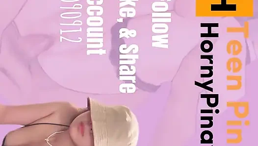 Teen Pinay Babe Fucked by Her Room Mates Boyfriend