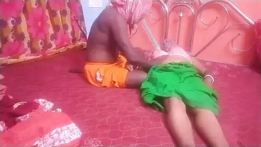 Oil massage sexy video sexy bhabhi