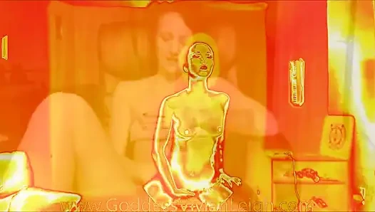 Trance-film mit finanzieller dominanz