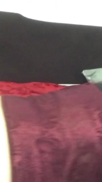 Key moment from "Utangac Evli Turbanli Sakso Videosu Devaminda Sikisiyor Turkish Step Mom"
