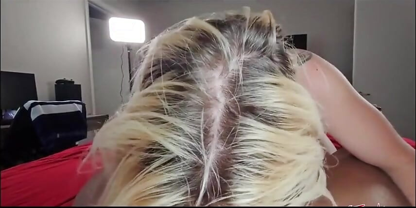 Big Tit Blonde