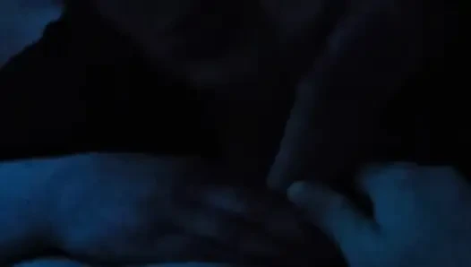 Она делает самый лучший минет за все время