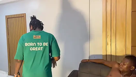 I fuck my Cleaner
