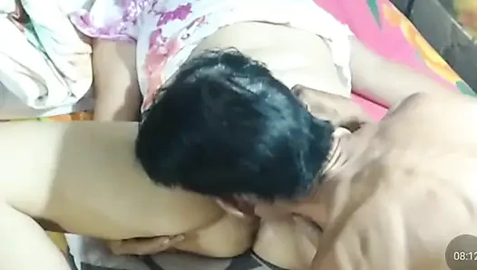Bu şekilde aşkım tatmin oldu